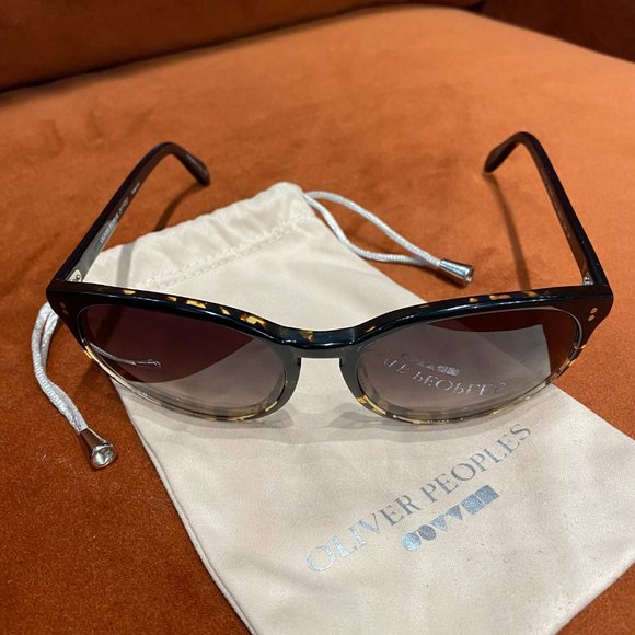 Oliver Peoples Polarized Sunglasses - Picture 10 of 14